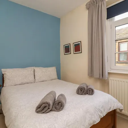 Semesterbostad Hallam's Yard