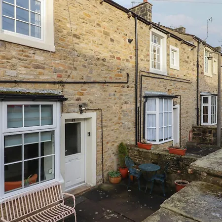 Hallam's Yard Semesterbostad