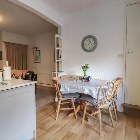 Hallam's Yard Semesterbostad *