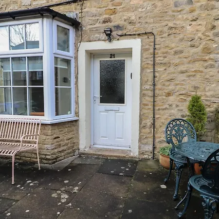 Hallam's Yard Semesterbostad *