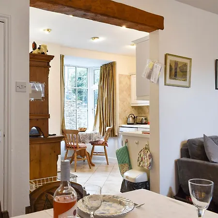Hallams Yard Holiday home
