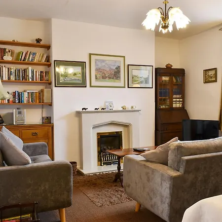Hallams Yard Holiday home