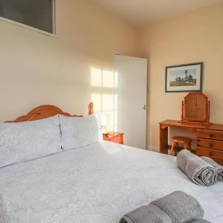 펜션 Hallam's Yard 스킵턴