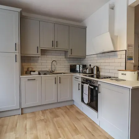 Hallam's Yard 펜션 스킵턴