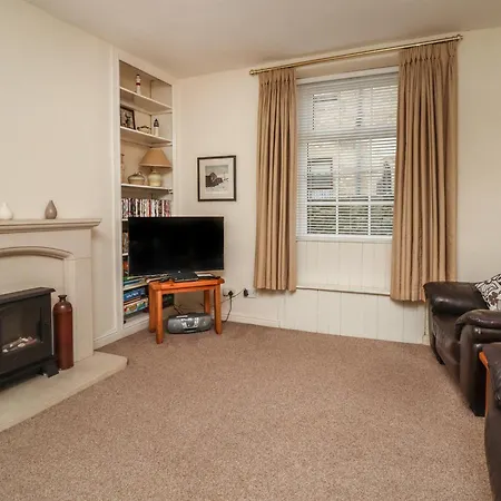 펜션 Hallam's Yard 스킵턴